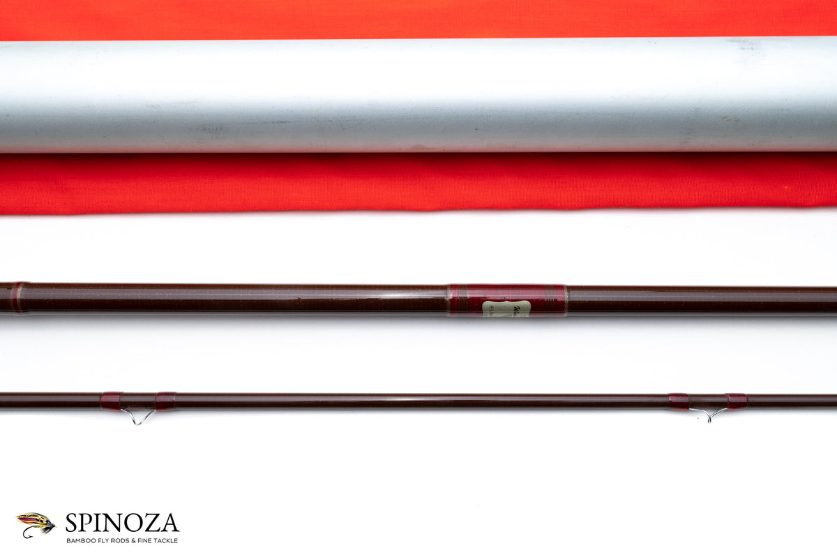 RL Winston Fiberglass Fly Rod 8'6" 2/2 #7