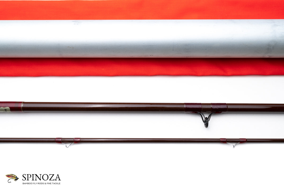 RL Winston Fiberglass Fly Rod 8'6" 2/2 #7