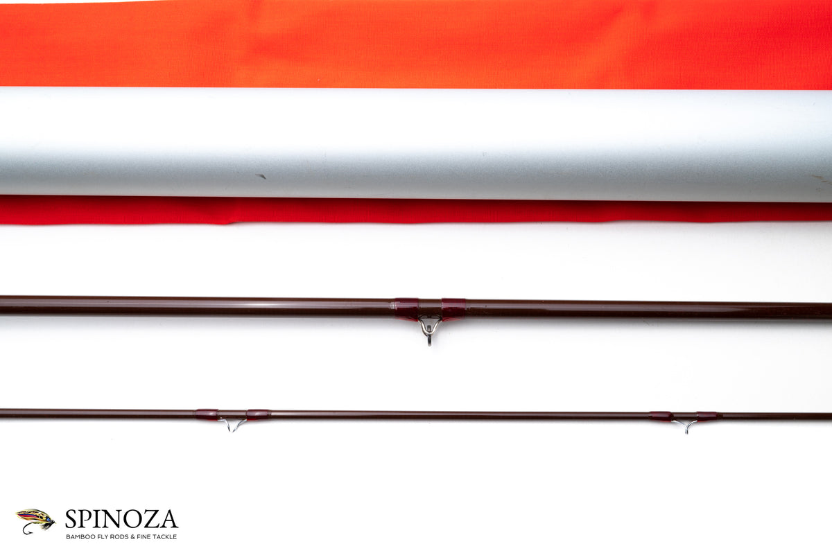 RL Winston Fiberglass Fly Rod 7'6" 2/2 #3