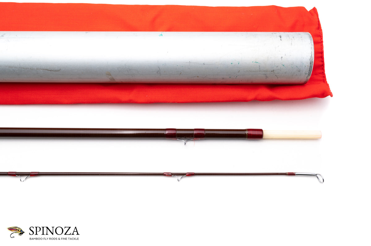 RL Winston Fiberglass Fly Rod 8'6" 2/2 #7