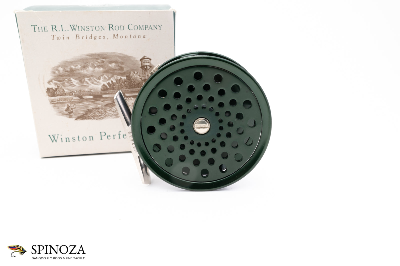 RL Winston Perfect Fly Reel 3 1/8"