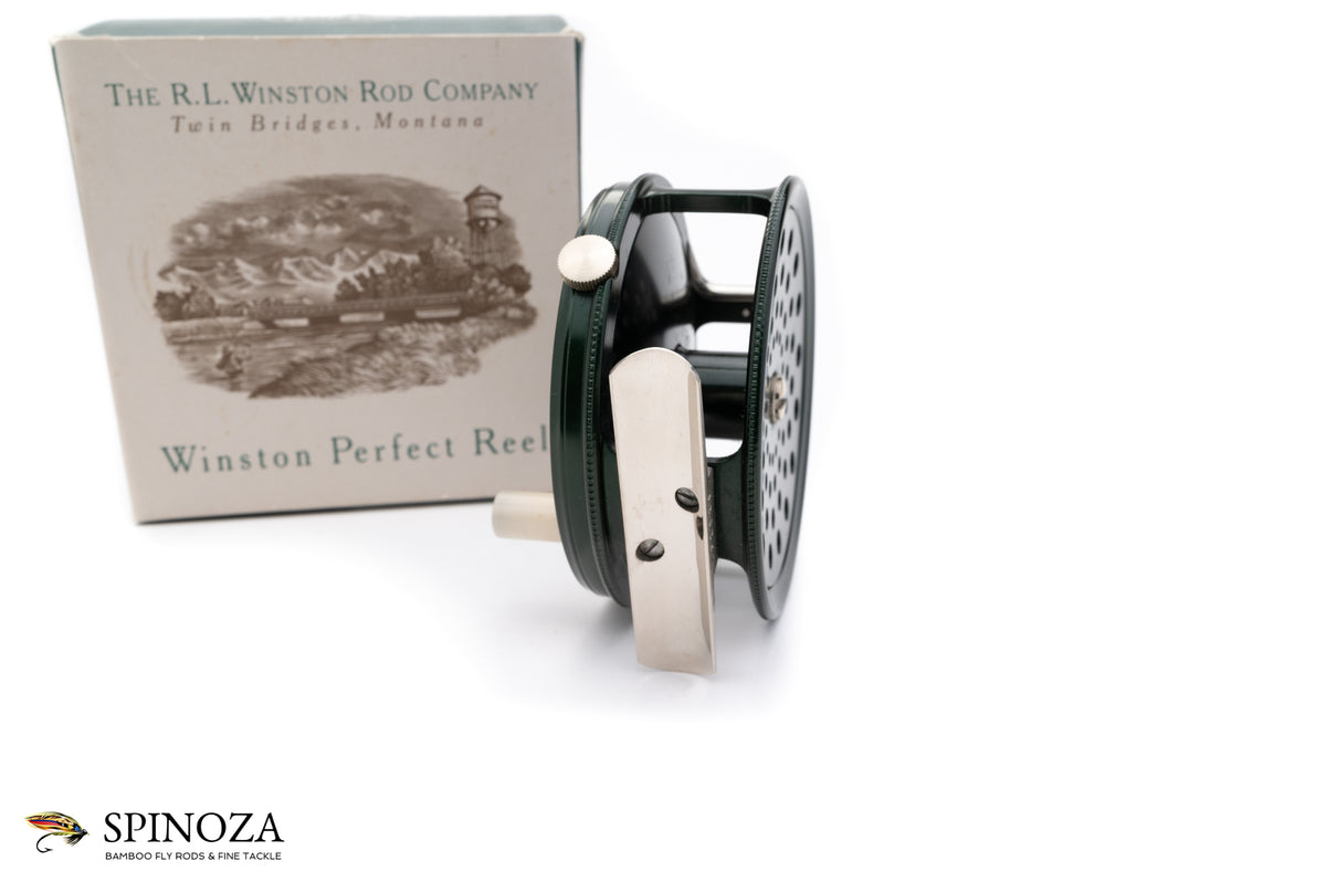 RL Winston Perfect Fly Reel 3 1/8"