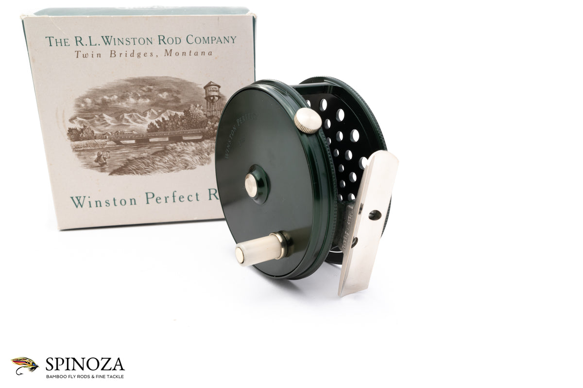 RL Winston Perfect Fly Reel 3 1/8"