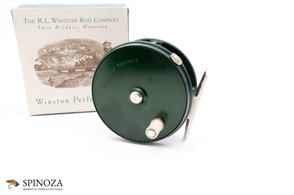 RL Winston Perfect Fly Reel 3 1/8"