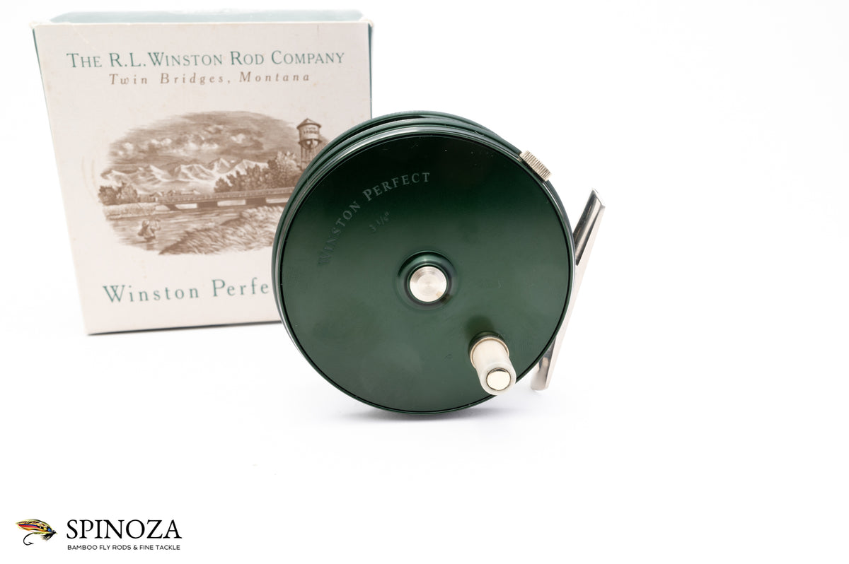 RL Winston Perfect Fly Reel 3 1/8"