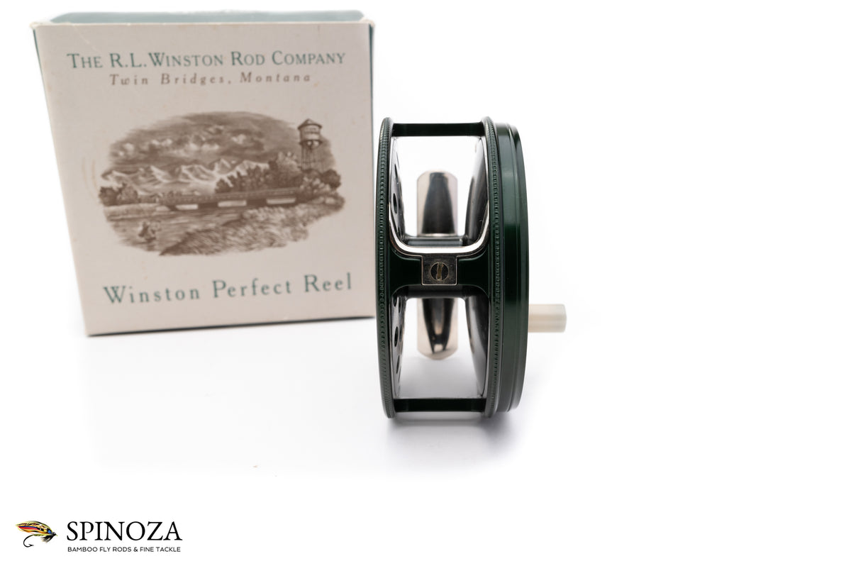 RL Winston Perfect Fly Reel 3 1/8"