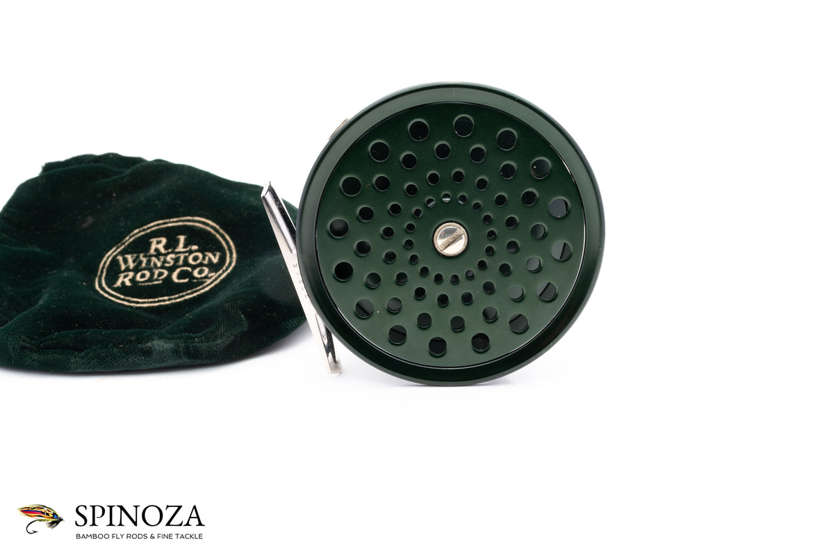 RL Winston Perfect 3 3/8" Fly Reel