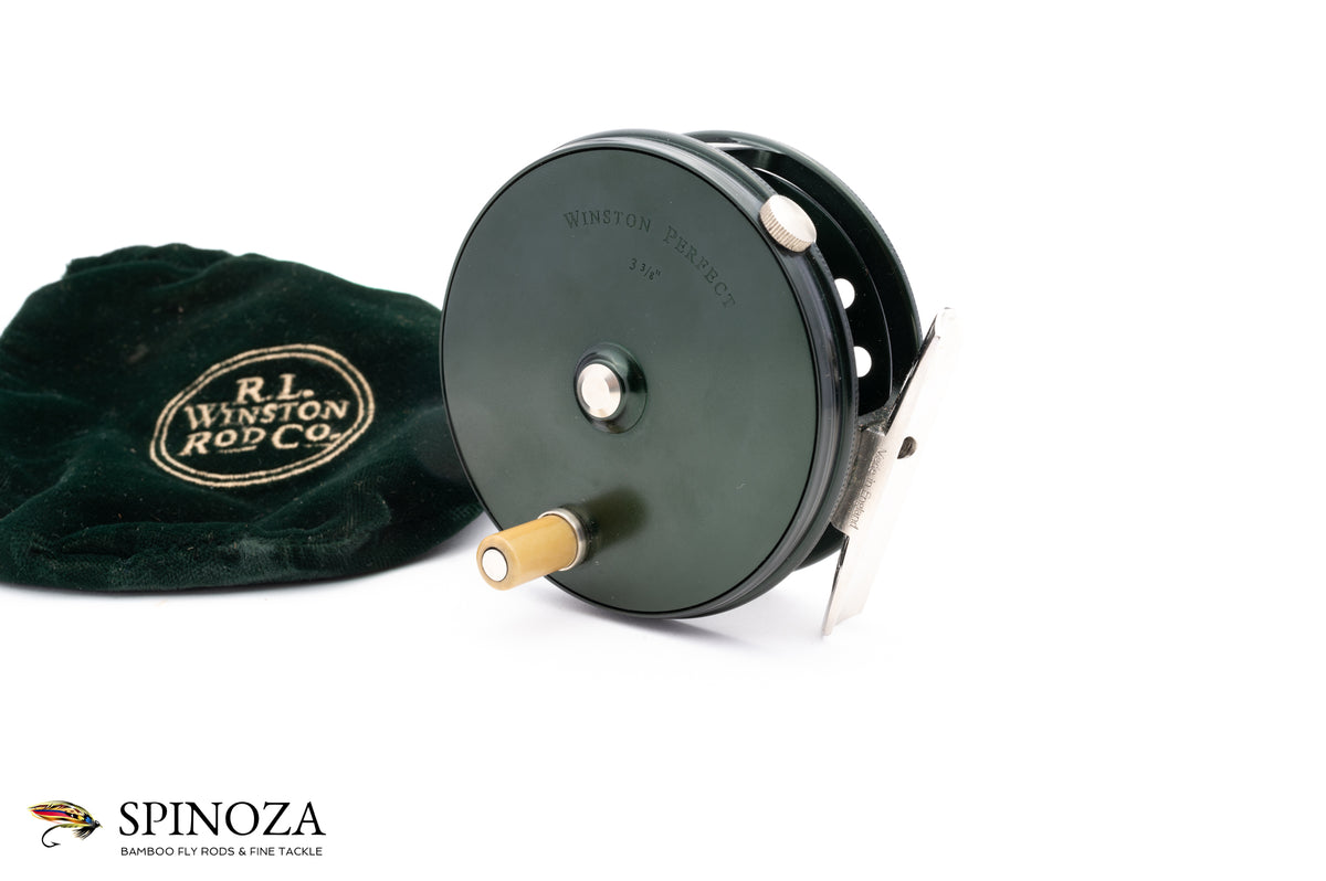 RL Winston Perfect 3 3/8" Fly Reel