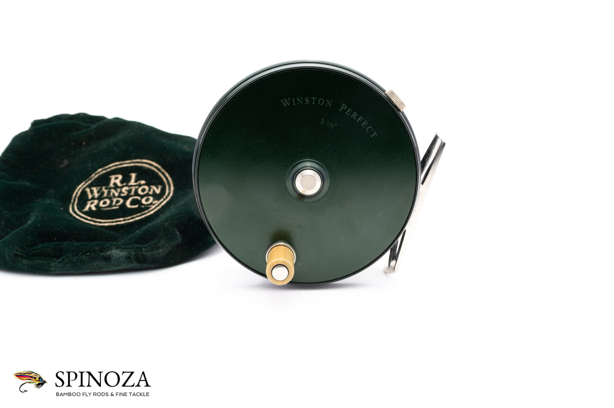 RL Winston Perfect 3 3/8" Fly Reel