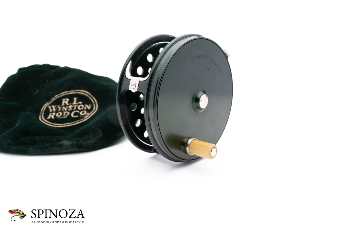 RL Winston Perfect 3 3/8" Fly Reel