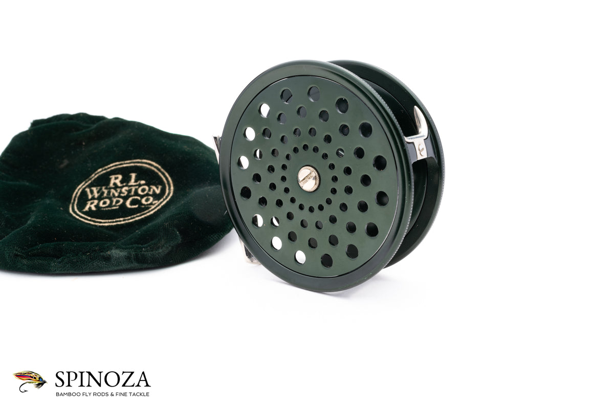 RL Winston Perfect 3 3/8" Fly Reel