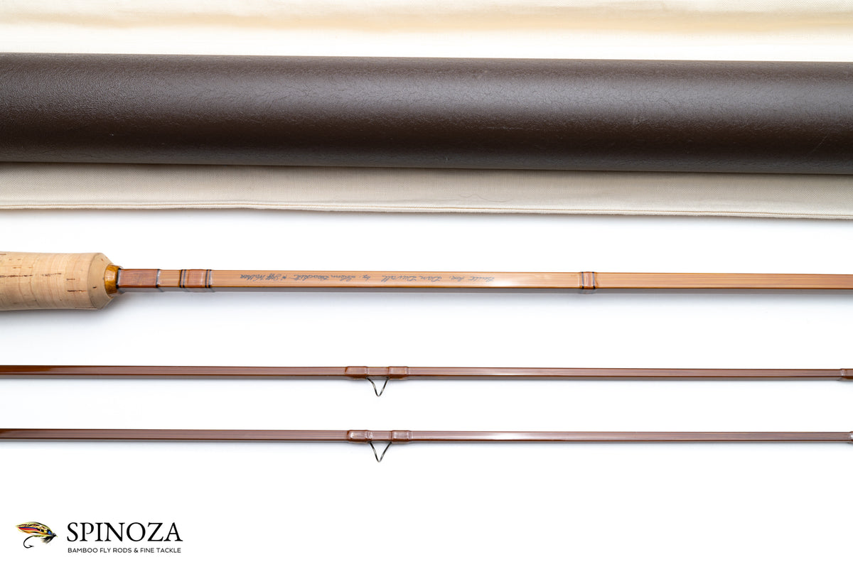 RL Winston Quad Bamboo Fly Rod 7'9" 2/2 #3/4