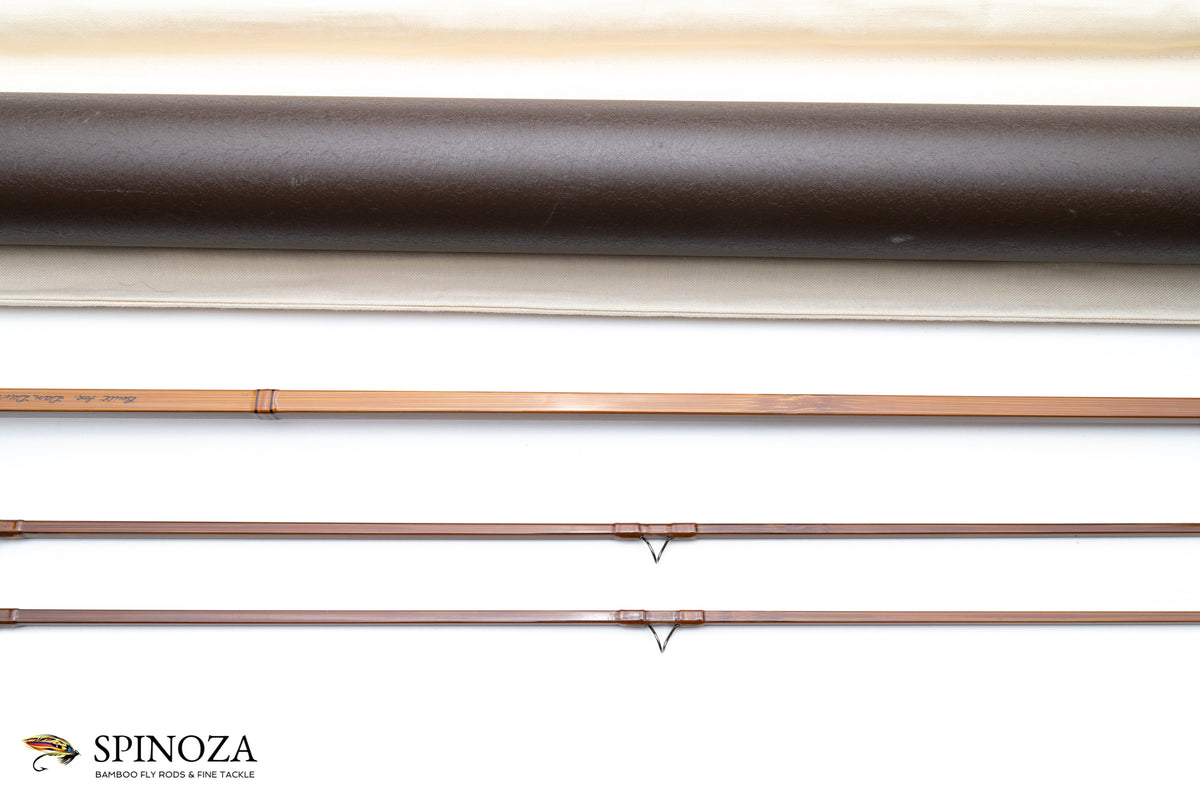 RL Winston Quad Bamboo Fly Rod 7'9" 2/2 #3/4
