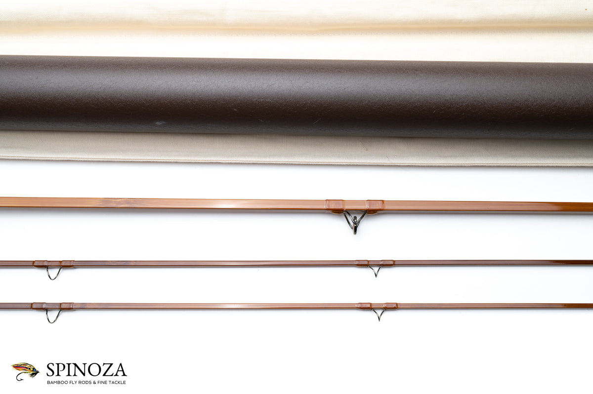 RL Winston Quad Bamboo Fly Rod 7'9" 2/2 #3/4
