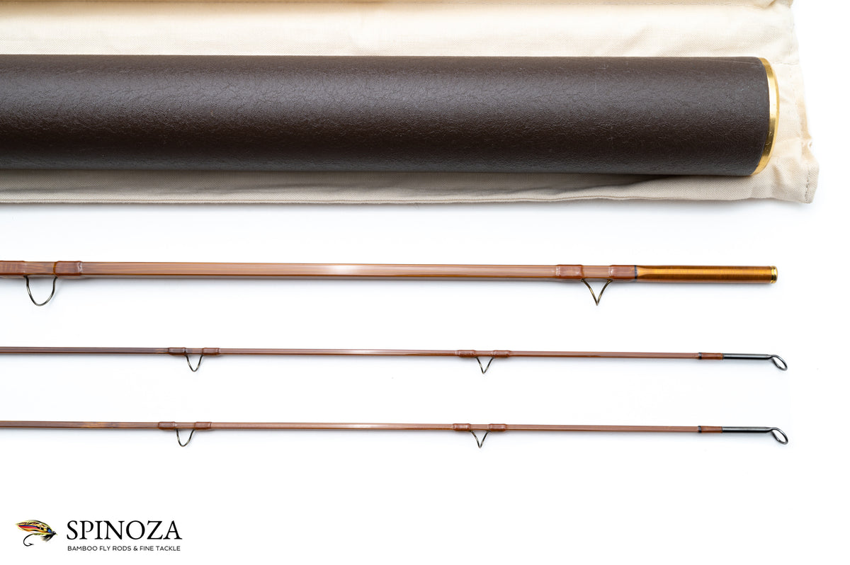 RL Winston Quad Bamboo Fly Rod 7'9" 2/2 #3/4