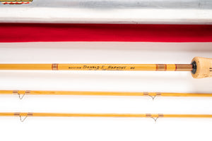 RL Winston Bamboo Fly Rod 7'6" 2/2 #5