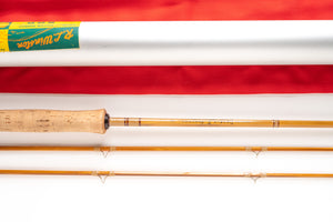 RL Winston Bamboo Fly Rod 7'6" 2/2 #4/5