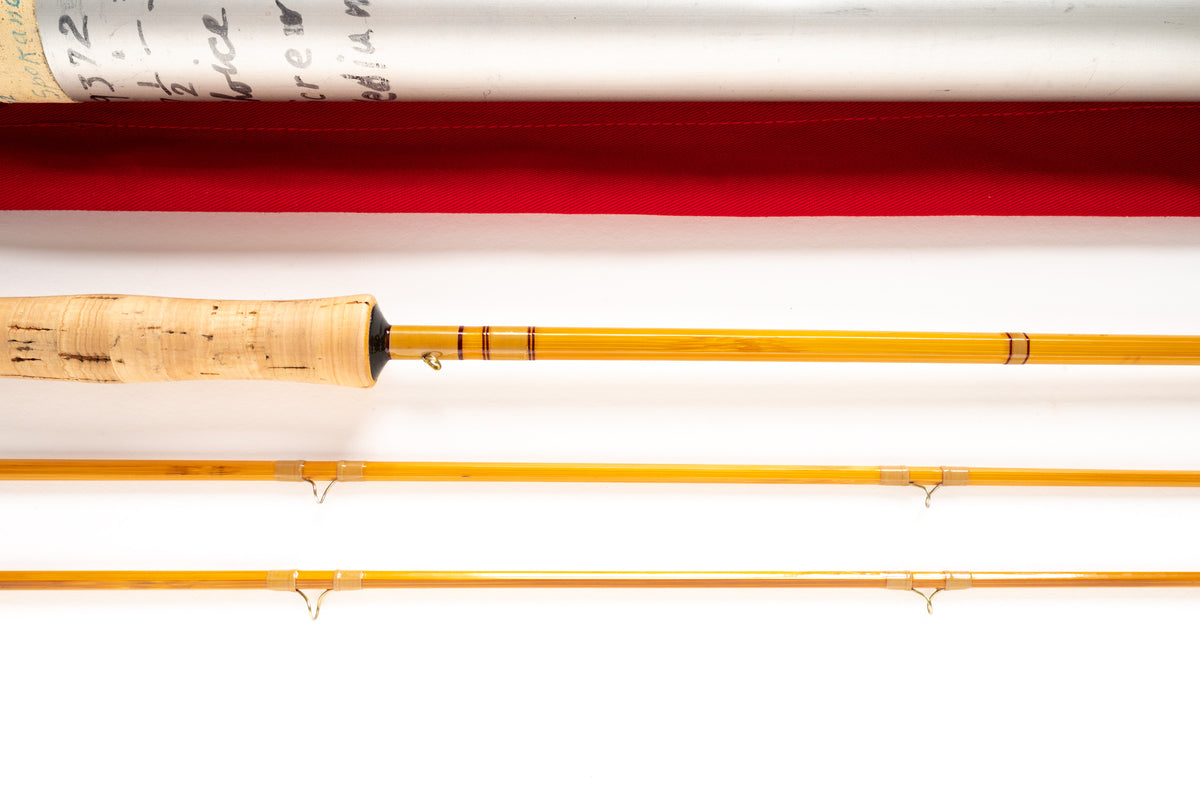 RL Winston Bamboo Fly Rod 7'6" 2/2 #5/6