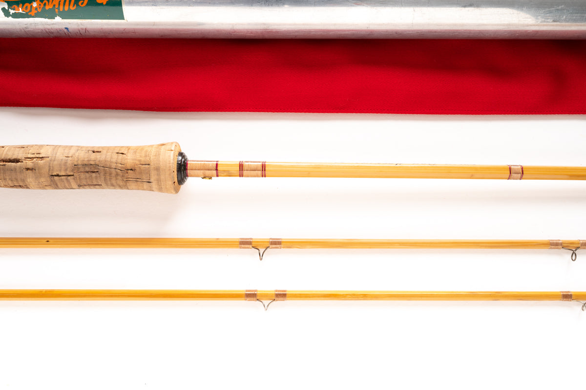 RL Winston Bamboo Fly Rod 8' 2/2 #6