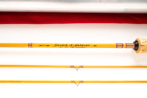 RL Winston Bamboo Fly Rod 7'6" 2/2