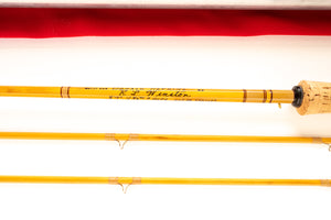 RL Winston Bamboo Fly Rod 8'9" 2/2 #7