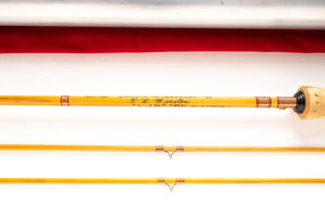 RL Winston Bamboo Fly Rod 7'6" 2/2