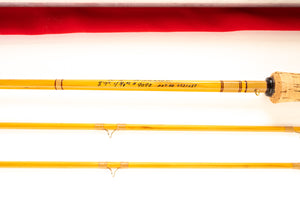 RL Winston Bamboo Fly Rod 8'9" 2/2 #7