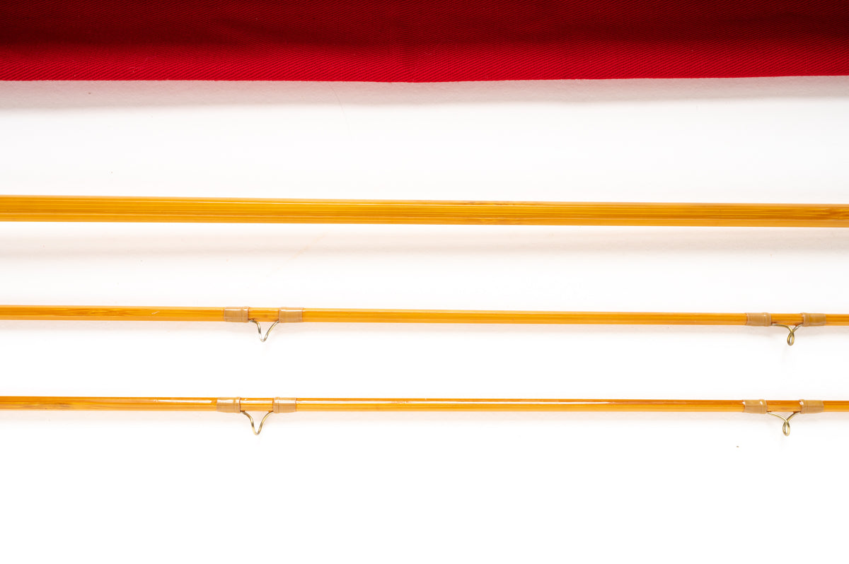 RL Winston Bamboo Fly Rod 7'6" 2/2 #5/6