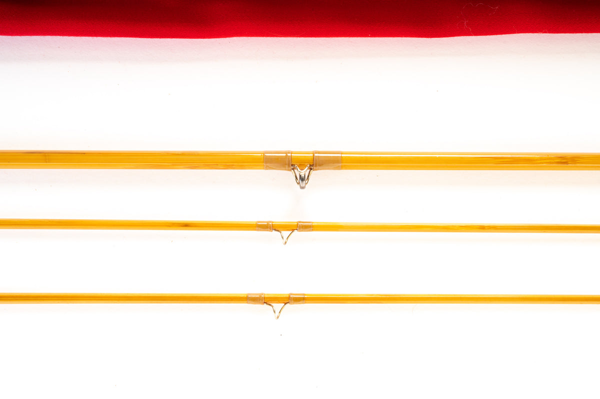 RL Winston Bamboo Fly Rod 8'9" 2/2 #7