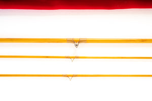 RL Winston Bamboo Fly Rod 8'9" 2/2 #7
