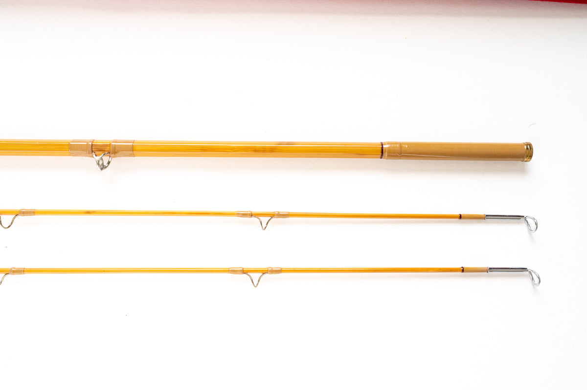 RL Winston Bamboo Fly Rod 8'9" 2/2 #7