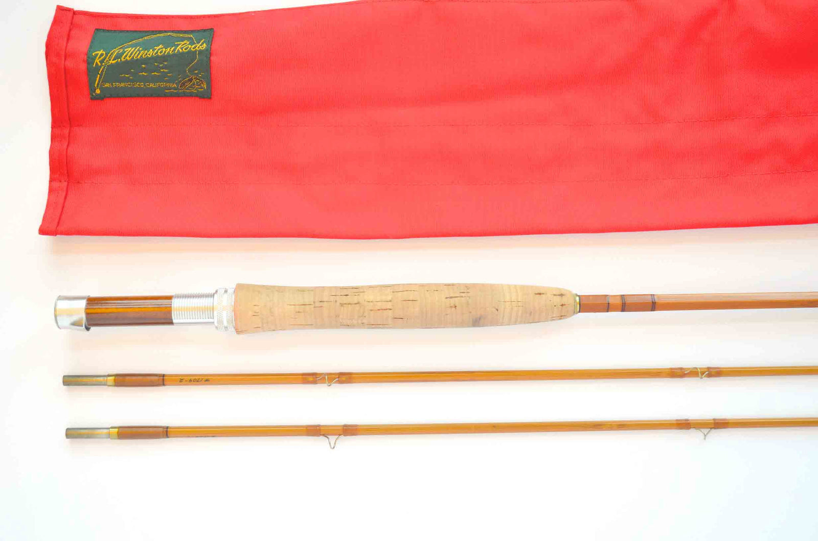 RL Winston Fly Rod 8' 2/2 4oz