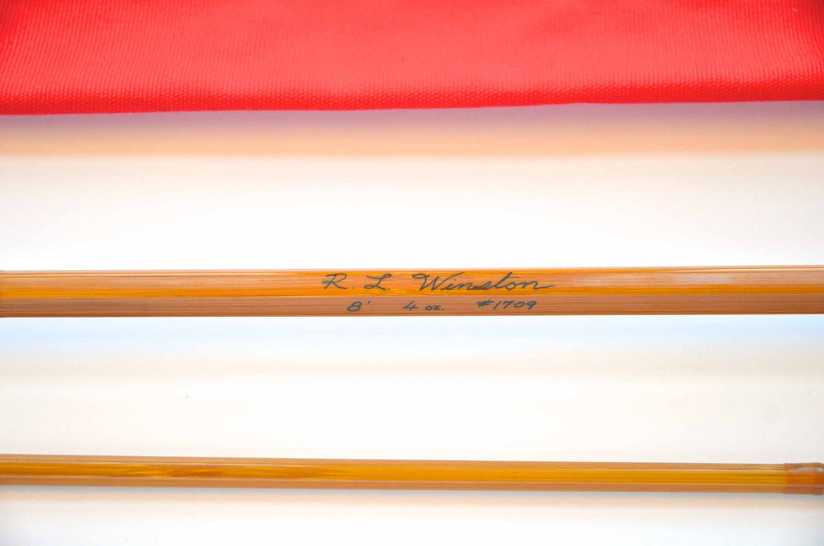 RL Winston Fly Rod 8' 2/2 4oz