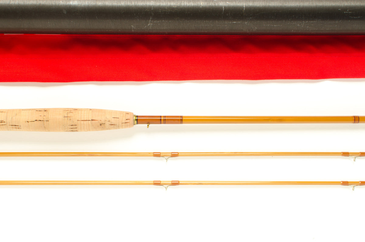 Winston Bamboo Fly Rod 7' 2/2 #4