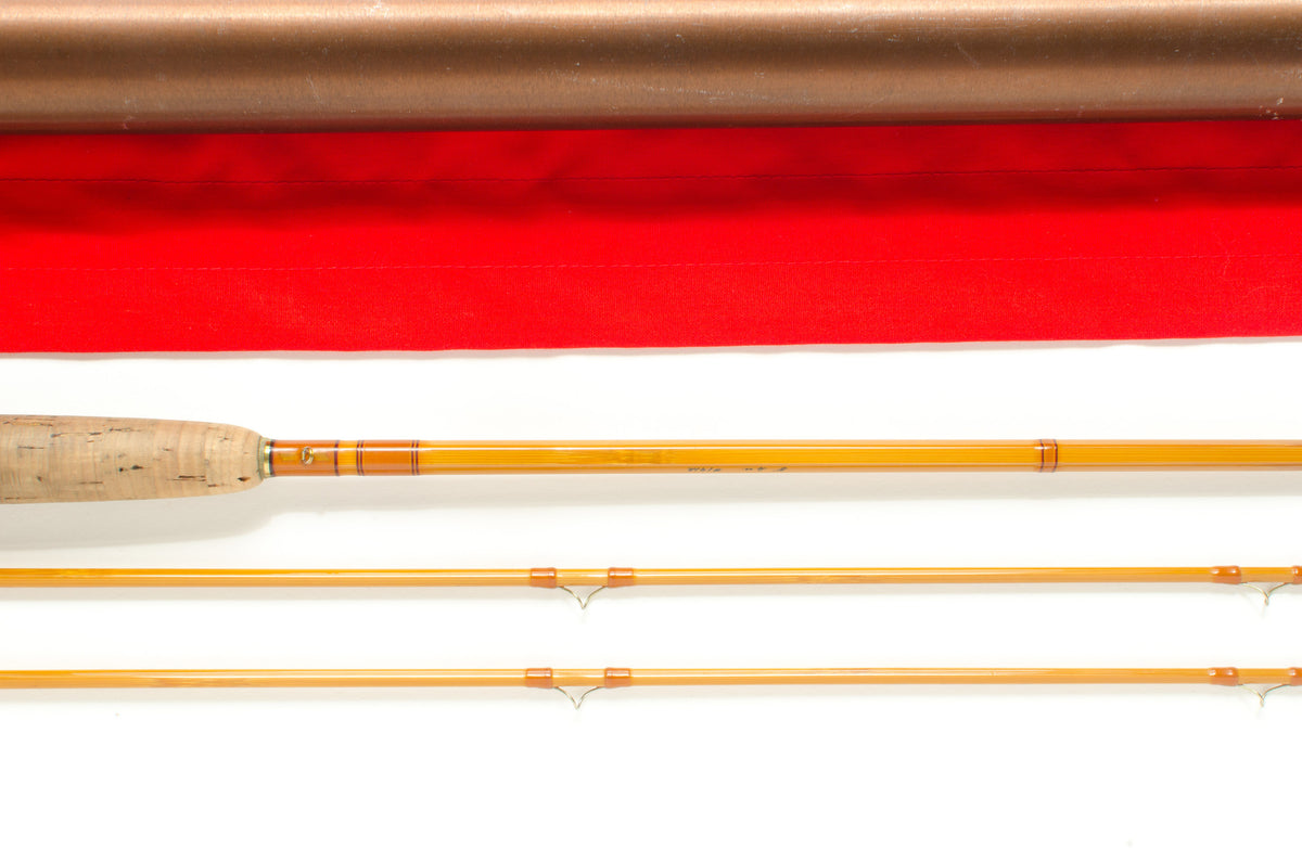 Winston Bamboo Fly Rod 8' 2/2 #6