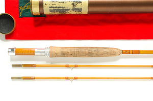 Winston Bamboo Fly Rod 8' 2/2 #6