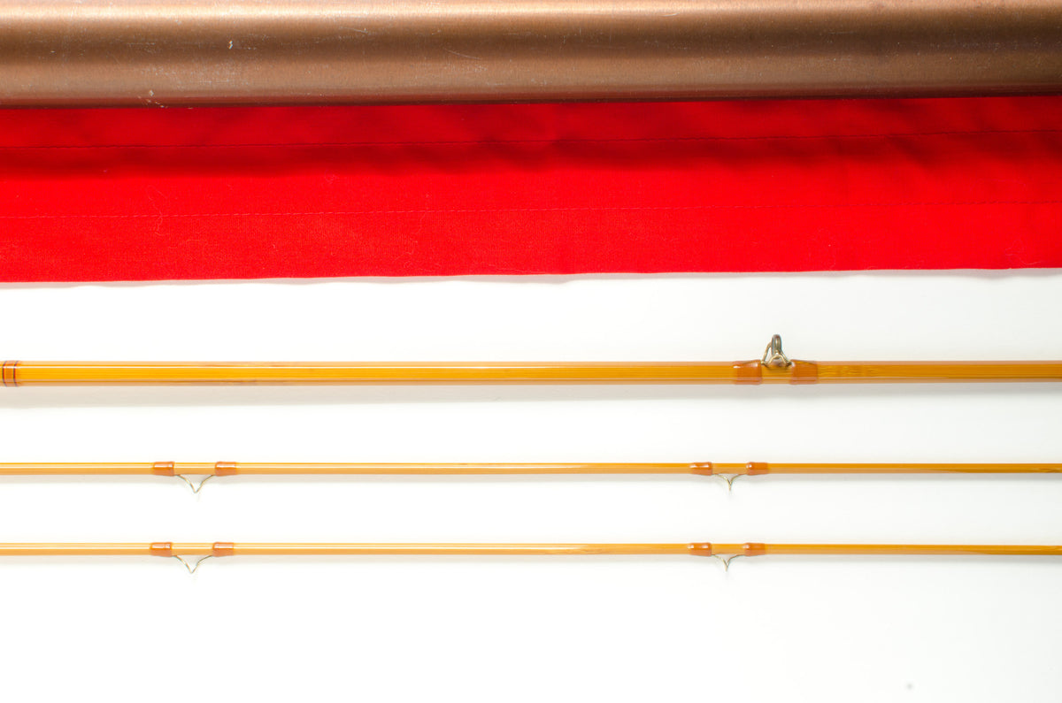 Winston Bamboo Fly Rod 8' 2/2 #6