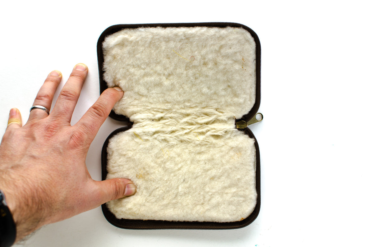 RL Winston Fly Wallet