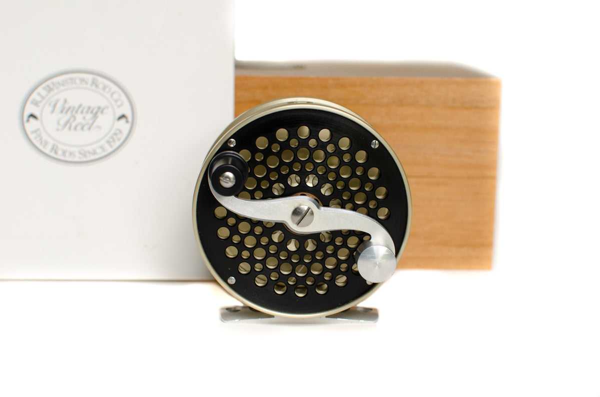 RL Winston Vintage Reel 3 1/8" #3/4