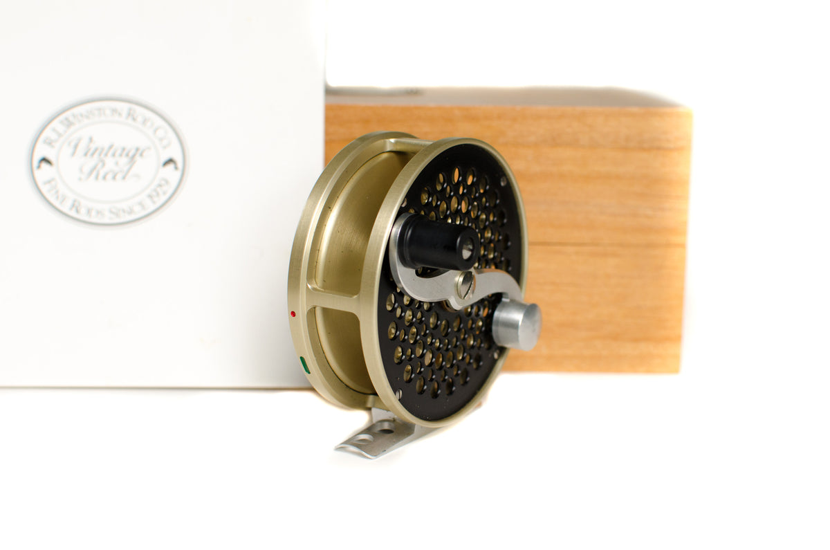 RL Winston Vintage Reel 3 1/8" #3/4