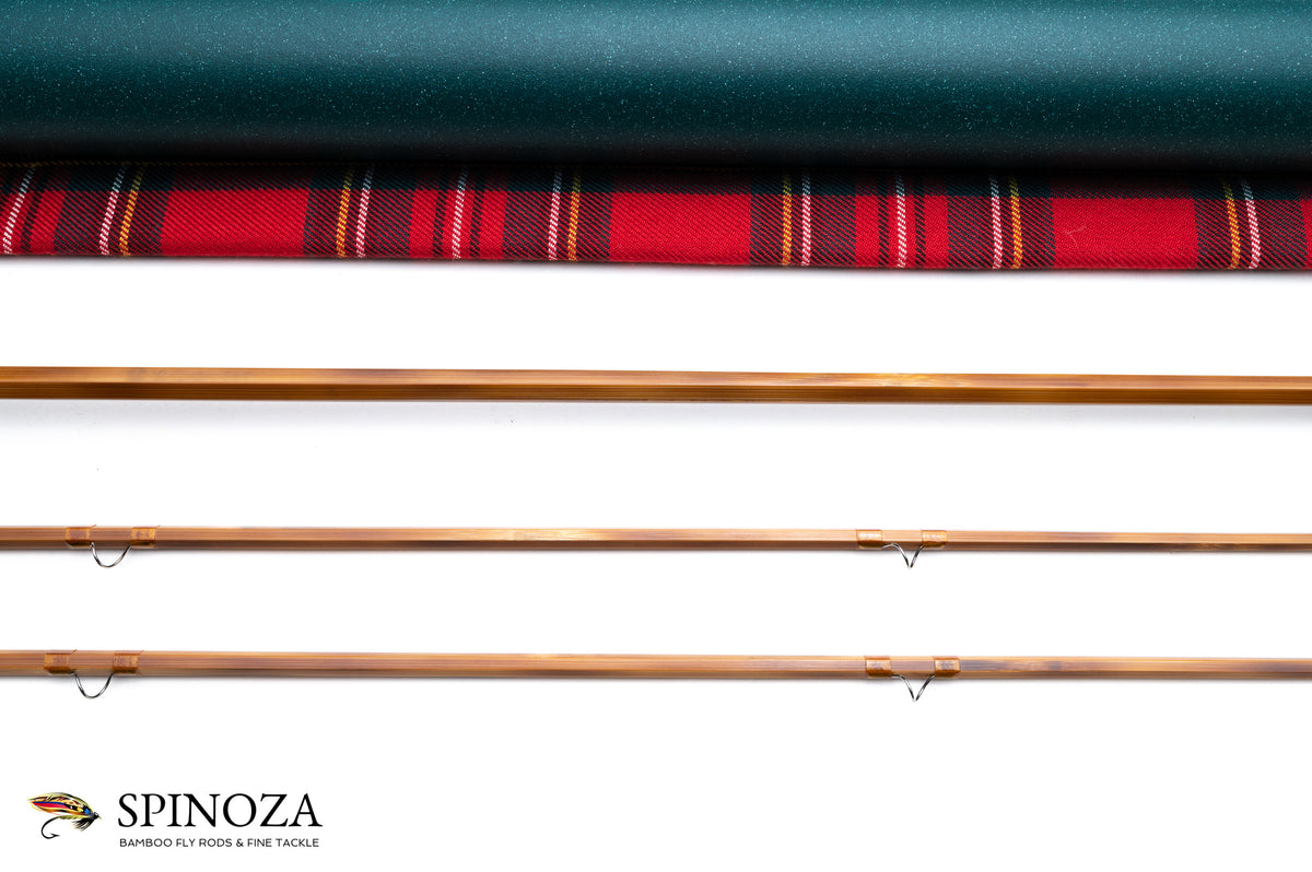 Lancaster Bow River Fly Rod 8' 2/2 #5/6