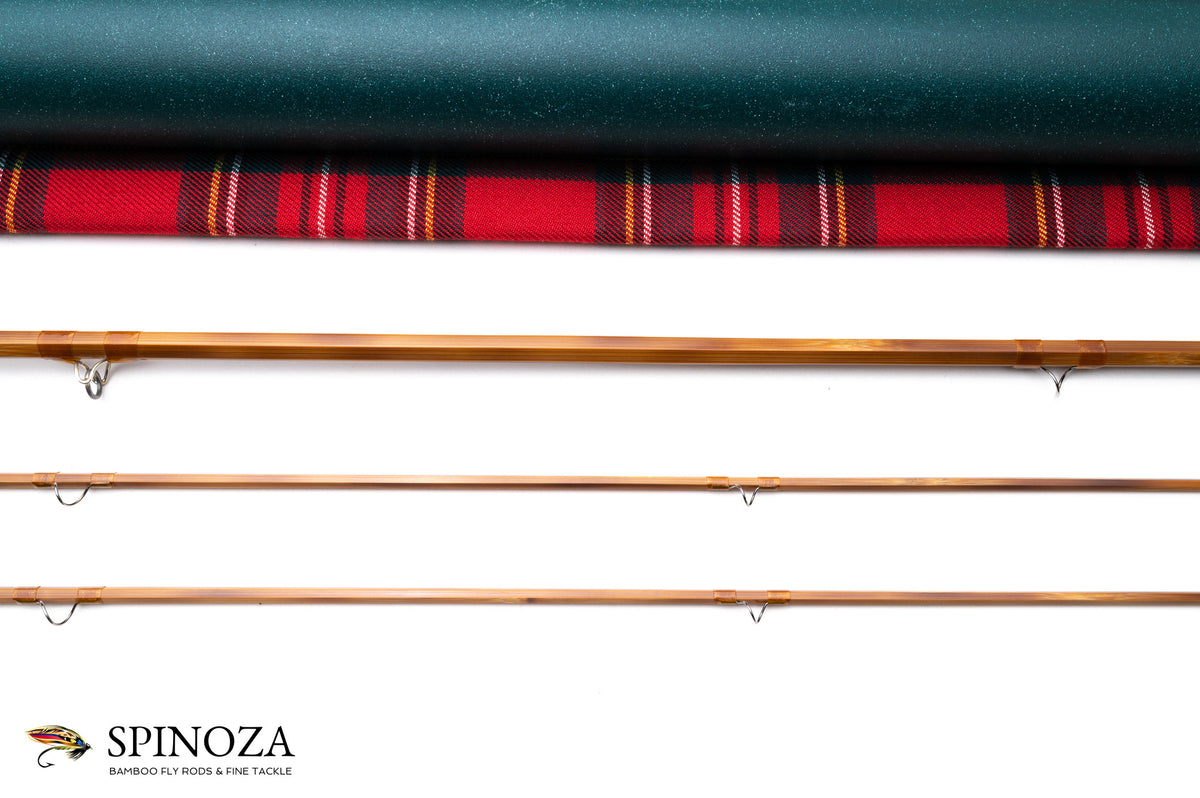 Lancaster Bow River Fly Rod 8' 2/2 #5/6