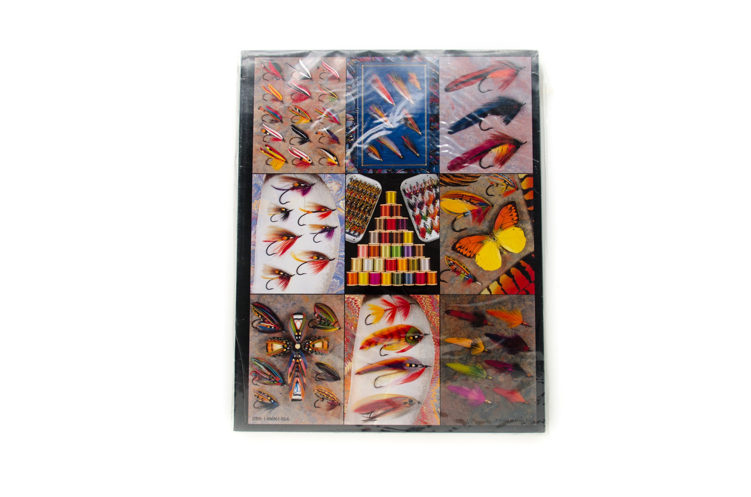 Rare and Unusual Fly Tying Materials Volume 2 by Schmookler and