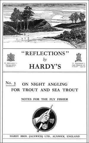Hardy Fine Art - Hardy's Reflections No.3 c.1930 