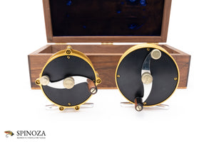 Richard Bradley Presentation Reel Set