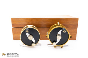 Richard Bradley Presentation Reel Set