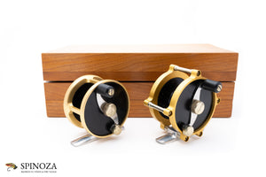 Richard Bradley Presentation Reel Set