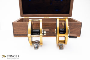 Richard Bradley Presentation Reel Set