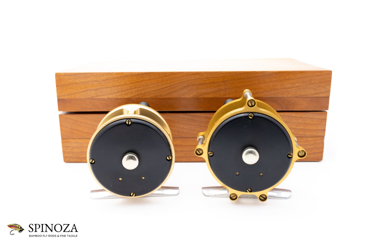 Richard Bradley Presentation Reel Set