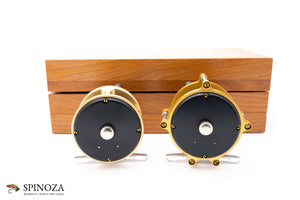 Richard Bradley Presentation Reel Set